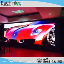 Pantalla LED de TV fija Super Slim Pantalla LED interior P2.5